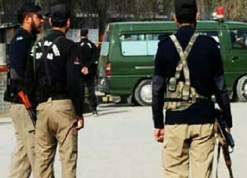 بنوں میں پولیس چیک پوسٹ پر دہشت گردوں کا حملہ ناکام