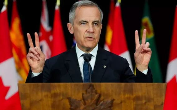 کینیڈین پارلیمانی انتخابات: لبرل پارٹی کو واضح برتری حاصل، مارک کارنے کا جیت کا اعلان