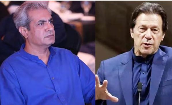 سپریم کورٹ، عمر سرفراز چیمہ کا کیس عمران خان کے کیس کیساتھ منسلک