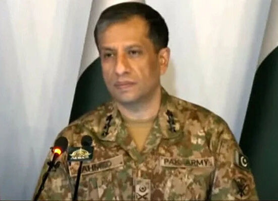 معرکہ حق ، پاکستان نے اپنے سے 5 گنا بڑے دشمن کو عبرتناک شکست دی؛ ڈی جی آئی ایس پی آر