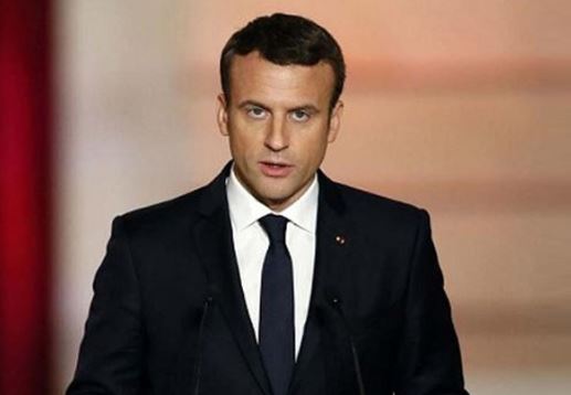 فرانسیسی صدر کا فلسطین کو چند ماہ میں باضابطہ ریاست تسلیم کرنے کا اعلان