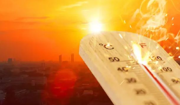 ملک کے مختلف شہروں میں گرمی کی شدت برقرار