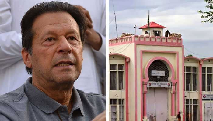 پولیس نے عمران خان کی فیملی کو جیل جانے سے روک دیا، صحافیوں کو دھکے دیے