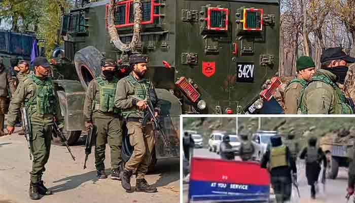 مقبوضہ کشمیر کے سیاحتی مقام پہلگام میں نامعلوم افراد کی فائرنگ، 26 افراد ہلاک