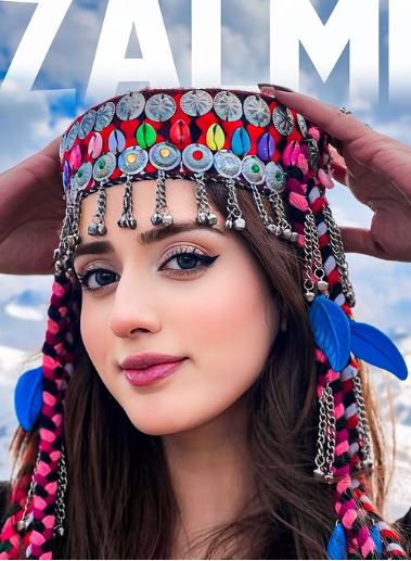 جنت مرزا پشاور زلمی کی آفیشل سوشل میڈیا ایمبیسیڈر مقرر