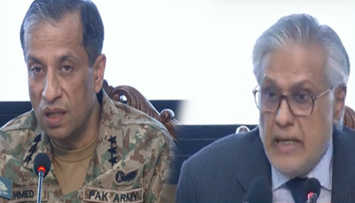 جنگ میں پہل نہیں کرینگے،نائب وزیر اعظم:دہشتگردوں کا کوئی مذہب نہیں ہوتا ، ترجمان پاک فوج