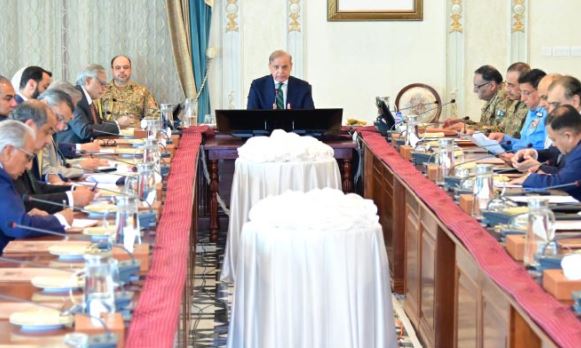 بھارت کی کسی بھی مہم جوئی کا پوری طاقت سے جواب دیا جائے گا، قومی سلامتی کمیٹی