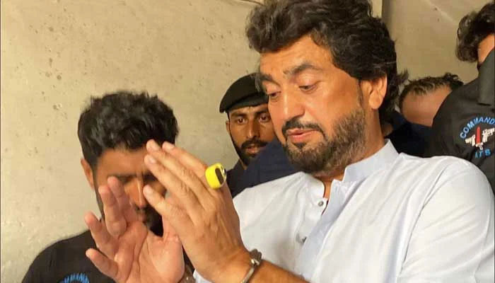 شہریار آفریدی کی عبوری ضمانت میں 5 مئی تک توسیع