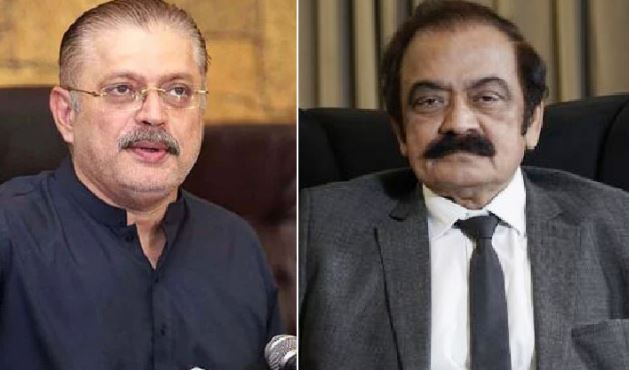وفاق،سندھ کا نہروں کا مسئلہ مذاکرات کے ذریعے حل کرنے پر اتفاق