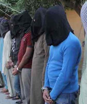 عادی مجرموں اور فورتھ شیڈول میں شامل افراد کو ٹریکنگ ڈیوائس پہنانے کا فیصلہ