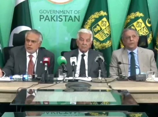 سندھ طاس معاہدہ ختم ہوا تو پاکستان بھارت سے شملہ سمیت دیگر تمام معاہدے ختم کرسکتا ہے، وفاقی وزرا