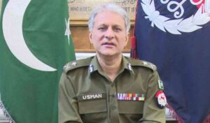 آئی جی پنجاب کی عید پر پولیس کو سکیورٹی یقینی بنانے کی ہدایت