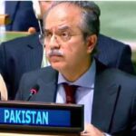 عاصم افتخار کی سیکرٹری جنرل اقوام متحدہ سے ملاقات، پاک بھارت کشیدگی کم کرنے پر گفتگو