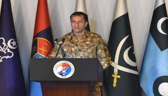 بلوچستان پاکستان کا حصہ، کبھی الگ نہیں ہوسکتا: ترجمان پاک فوج