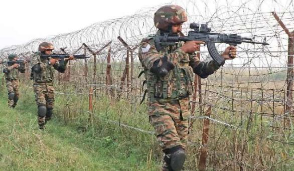 ایل او سی پر بھارت کی بلا اشتعال فائرنگ، پاک فوج کا منہ توڑ جواب