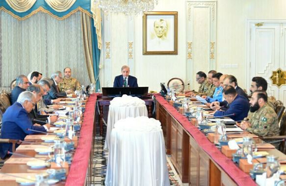 بھارتی جارحیت: قومی سلامتی کمیٹی نے پاک فوج کو جوابی کارروائی کا مکمل اختیار دیدیا