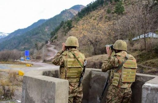 پاک فوج کا ایل او سی پر منہ توڑ جواب، بھارت کی متعدد چیک پوسٹیں تباہ