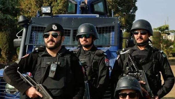 خیبرپختونخوا میں پولیس کا سرچ آپریشن، 113 مشتبہ افراد گرفتار