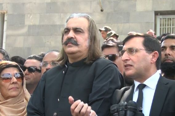 بانی کیخلاف تمام مقدمات جھوٹے، انصاف کریں، جلد فیصلے دیں: پی ٹی آئی