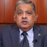 بھارت کو ایسا سوچنا ہی نہیں چاہیے کہ حملہ ہوگا اور پاکستان خاموش رہے گا: پاکستانی سفیر