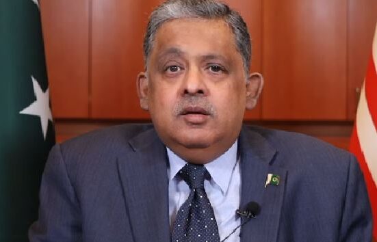 پاکستانی سفیر رضوان سعید شیخ کا پاک امریکا معاشی تعلقات مضبوط بنانے پر زور