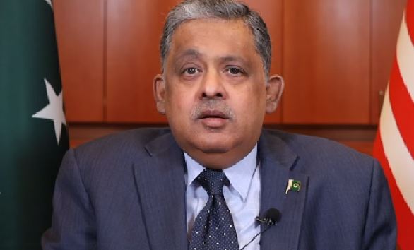 پاکستان کی جوہری صلاحیت نے تنازعات کی شدت اور امکانات کو کم کیا: رضوان سعید شیخ