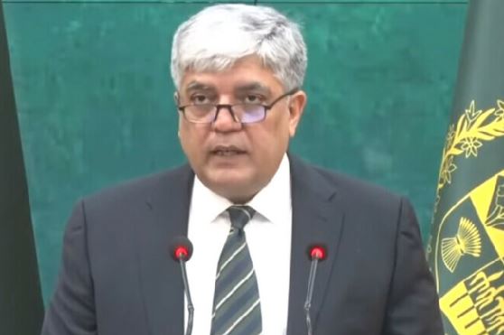 مودی کی پانی کو ہتھیار بنانے کی دھمکی عالمی اصولوں کیخلاف ہے: پاکستان