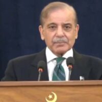 قوم افواجِ پاکستان کیساتھ سیسہ پلائی ہوئی دیوار بن کر کھڑی ہے،شہباز شریف کا قوم سے خطاب