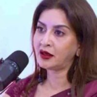 مرد کیلئے ایک بیوی رکھنا ہی مشکل ،دوسری بیوی کو کیسے سنبھال سکتا ہے: ثمن انصاری