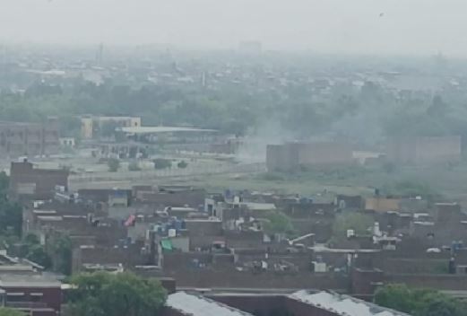 لاہور: والٹن، برکی روڈ اور ڈیفنس میں شدید فائرنگ، سائرن بج گئے