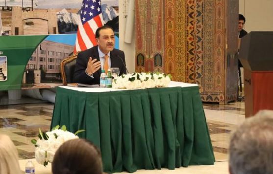 پاکستان علاقائی کشیدگی میں کمی کیلئے فعال کردار ادا کرتا رہے گا: فیلڈ مارشل عاصم منیر