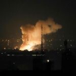 ایران پر حملے کا پہلا مرحلہ مکمل کر لیا: اسرائیل