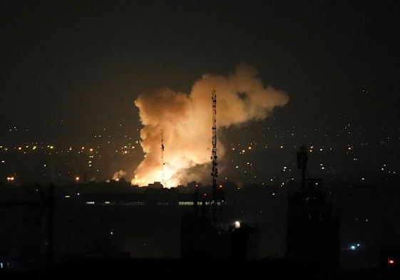 ایران پر حملے کا پہلا مرحلہ مکمل کر لیا: اسرائیل