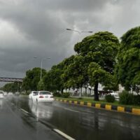 ملک میں مغربی ہواو¿ں کی ا?مد، آج سے شدید بارش اور ڑالہ باری کی پیشگوئی
