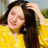 ٹک ٹاکر ثنا یوسف قتل کیس میں پیشرفت، ملزم گرفتار، اسلحہ برآمد