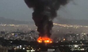 آپریشن وعدہ صادق سوم! دسویں لہر کا آغاز، ایران کا اسرائیلی فضاؤں پر کنٹرول کا دعویٰ