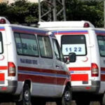 حافظ آباد، ٹریفک حادثے میں 2 افراد جاں بحق، 3 زخمی
