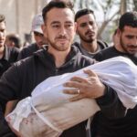 غزہ پر اسرائیلی حملوں میں مزید 24 فلسطینی شہید، 2 بڑے ہسپتال ایندھن کی قلت