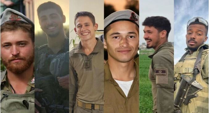 غزہ: فلسطینی مزاحمت کاروں کا کاری وار، 7اسرائیلی فوجی جہنم واصل