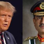 فیلڈ مارشل عاصم منیر کی آج امریکی صدر ڈونلڈ ٹرمپ سے ملاقات طے