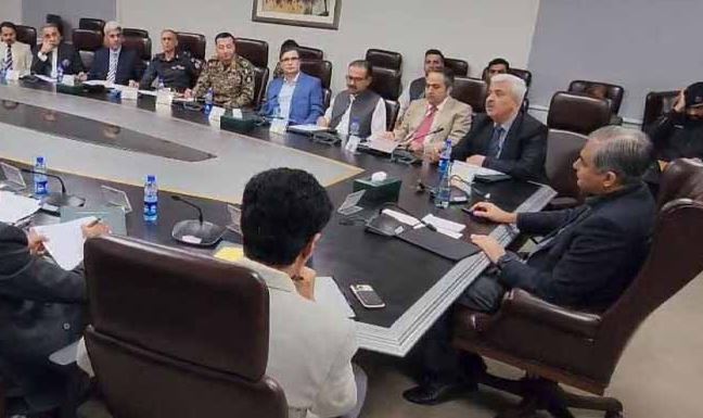 وزارت داخلہ کے تمام ذیلی اداروں کے مابین باہمی تعاون بڑھانے کا فیصلہ