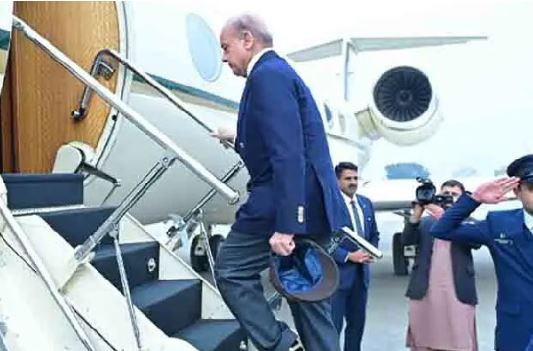 وزیراعظم شہباز شریف 2 روزہ دورے پر آج سعودی عرب روانہ ہوں گے