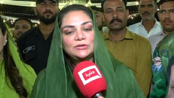 پی پی 52 سمبڑیال ضمنی الیکشن: حنا ارشد وڑائچ کی کامیابی کا نوٹیفکیشن جاری