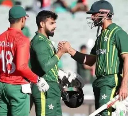 بنگلادیش کا پاکستان کیخلاف ٹی 20 سیریز کے شیڈول کا اعلان
