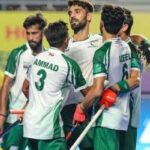 پاکستان ہاکی ٹیم ملائیشیا پہنچ گئی