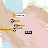 امریکا کا ایران پر حملہ،3جوہری تنصیبات کو نشانہ بنایا ، تہران کا جوابی کارروائی کا اعلان