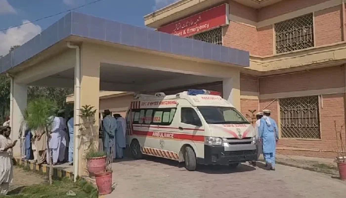 جنوبی وزیرستان: گاڑی پر فائرنگ، 2 بچے زخمی