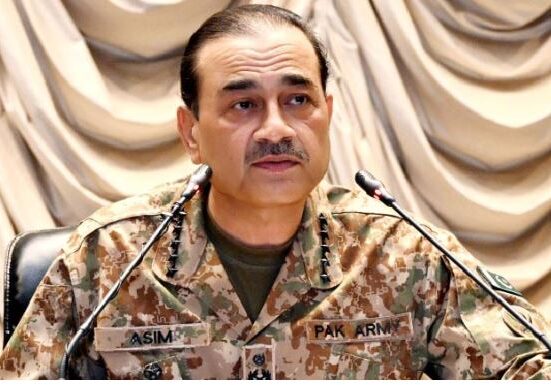 افغان طالبان کی پشت پناہی سے دہشت گرد ہمارے شہریوں اور بچوں کو نشانہ بنا رہے ہیں، فیلڈ مارشل