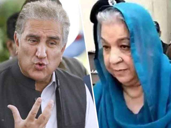9 مئی جلاؤ گھیراؤ کیس میں شاہ محمود قریشی سمیت 6 ملزمان بری، یاسمین راشد و دیگر کو 10 سال قید
