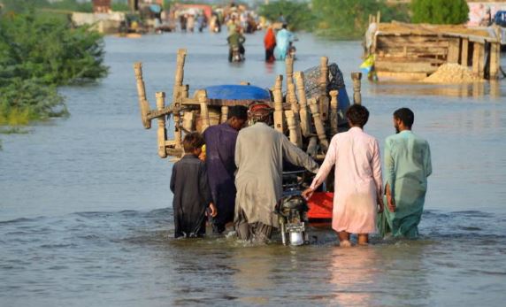 بلوچستان: مون سون بارشیں، مختلف حادثات ، خواتین، بچوں سمیت 16 افراد جاں بحق